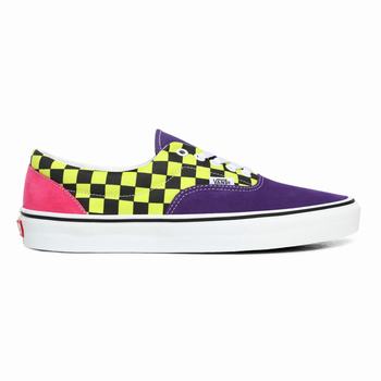 Férfi Vans Sport Pack Era Tornacipő VA8206941 Lila/Színes/Fehér